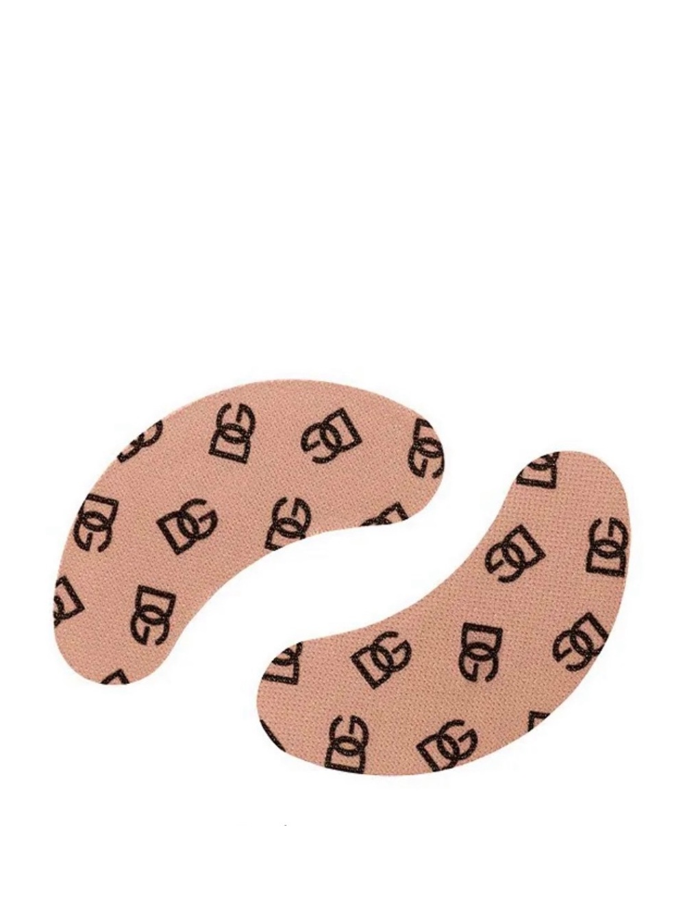 Dolce & Gabbana D&G No-Puff Caffeine Eye Patch Gel Pads-Depuffing & Brightening